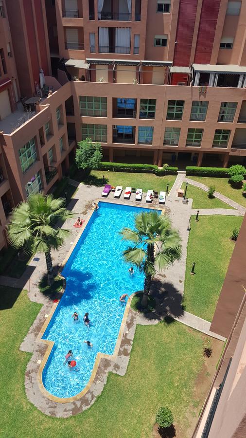 Appartement Mirador De Majorelle, The Is Only For Families