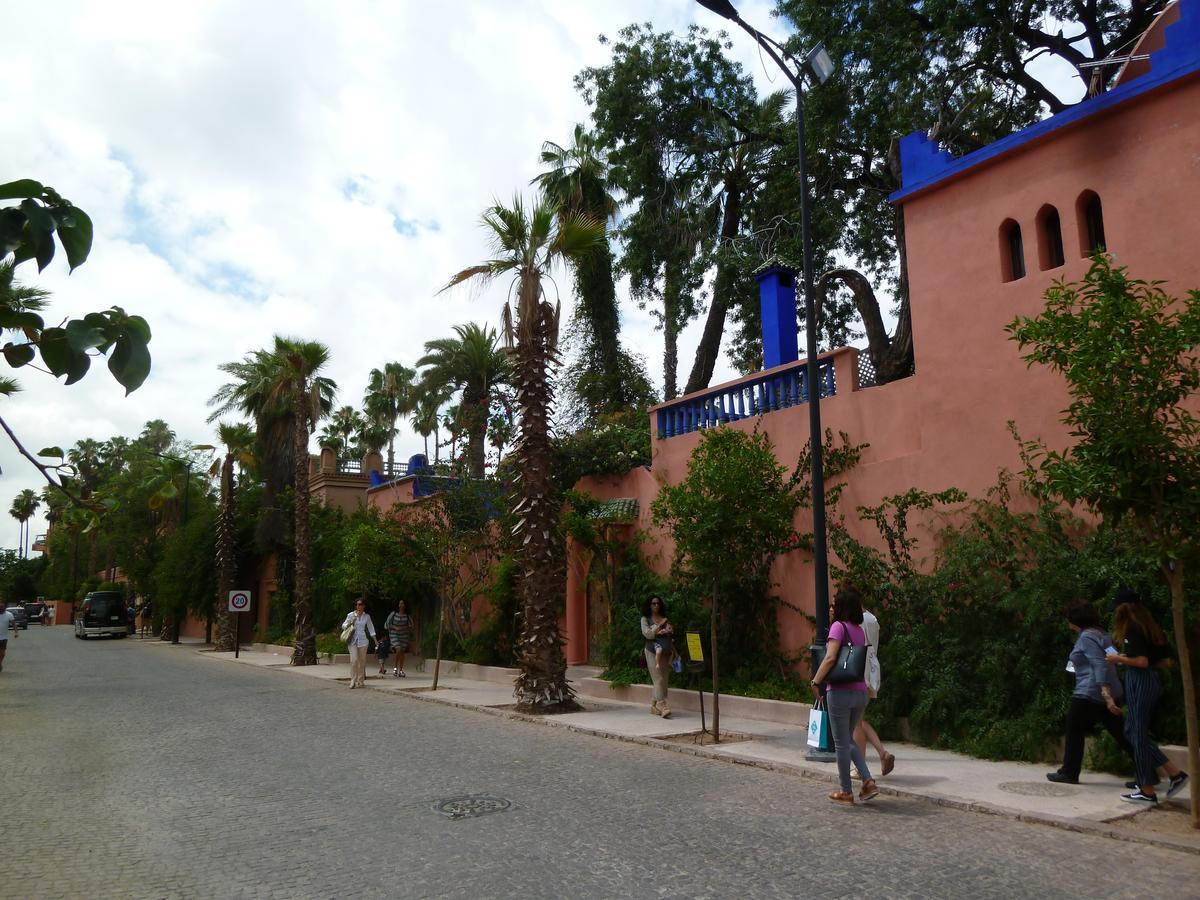 Appartement Mirador De Majorelle, The Is Only For Families *