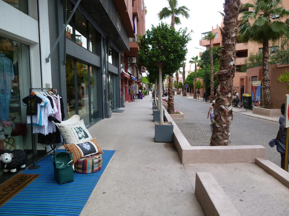 Mirador De Majorelle, The Is Only For Families