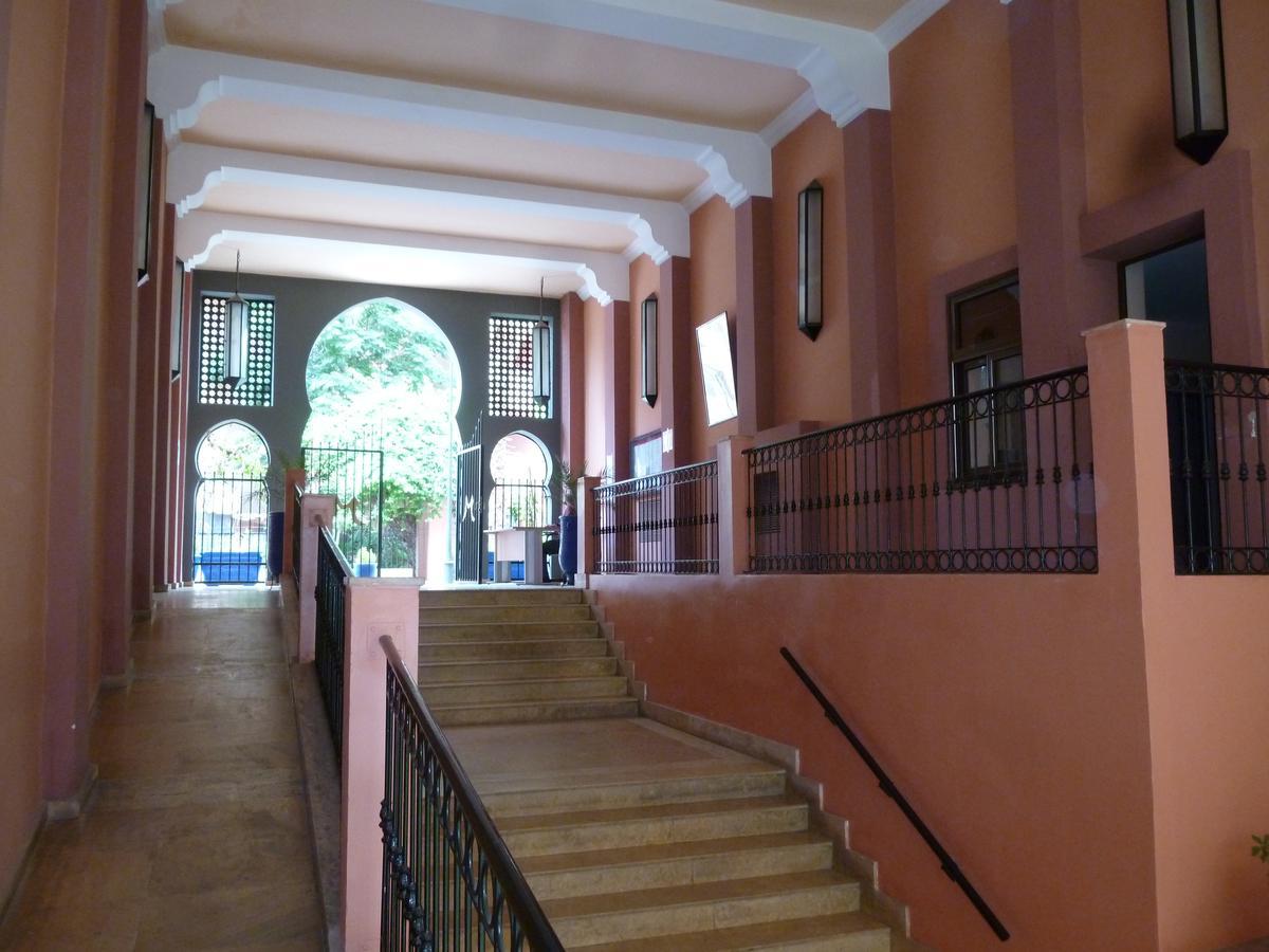 Apartment Mirador De Majorelle, The Is Only For Families Marrakesch
