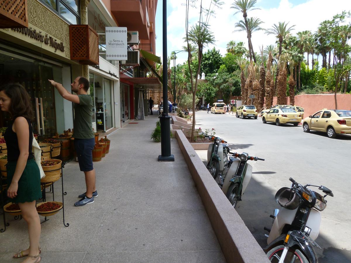 Mirador De Majorelle, The Is Only For Families Apartment *